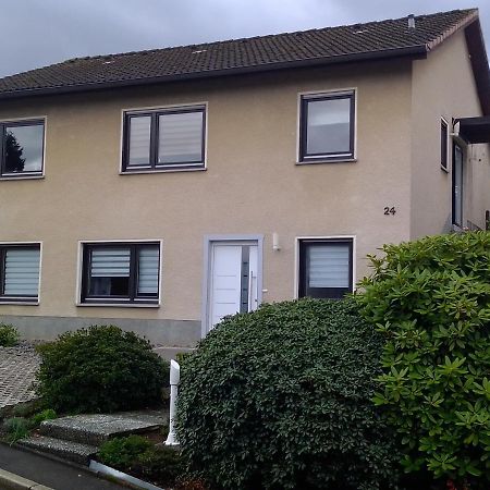 Haus Sonnenschein Apartment Wermelskirchen Exterior photo