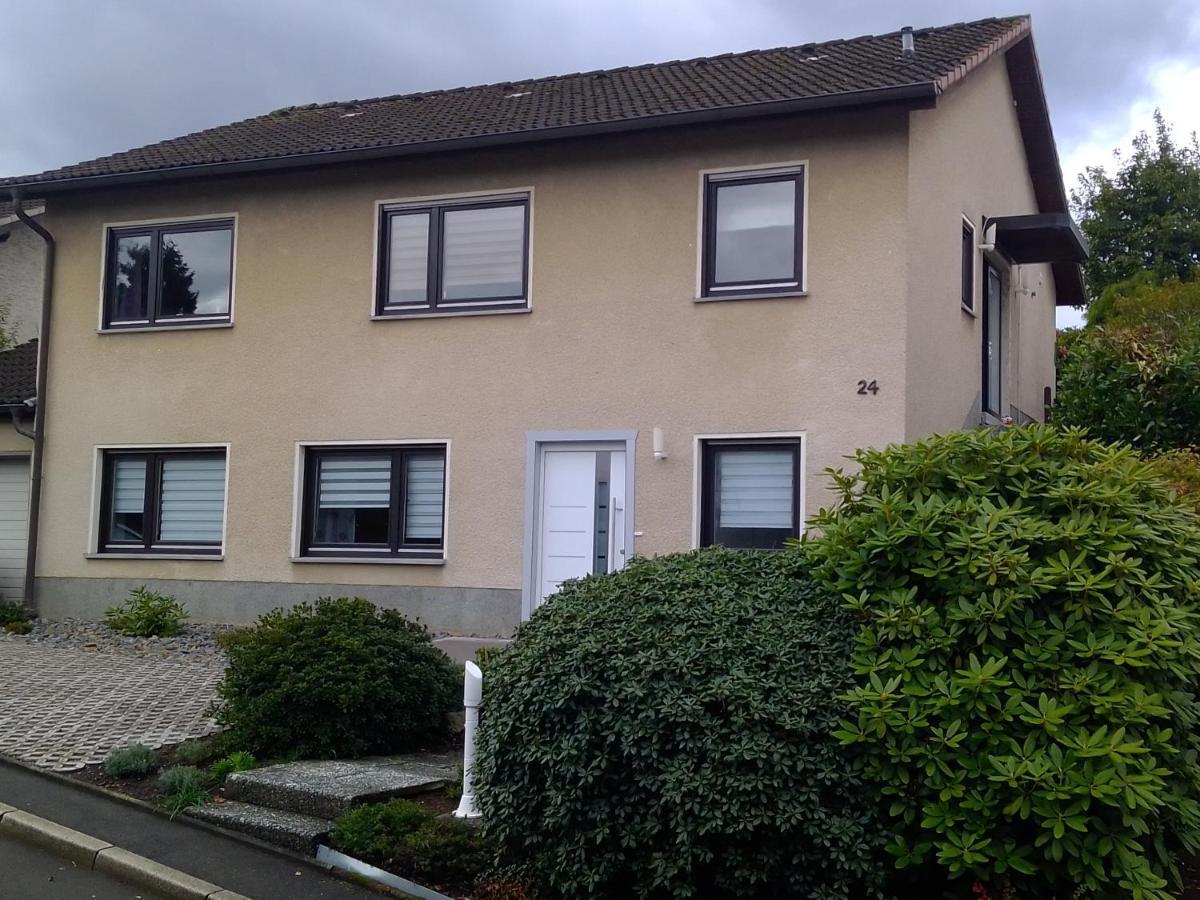 Haus Sonnenschein Apartment Wermelskirchen Exterior photo